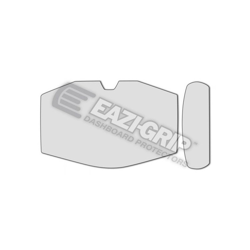 DASHSUZ005 Dashboard screen protector kits SUZUKI GSX-R1000 2017+ EAZI-GRIP