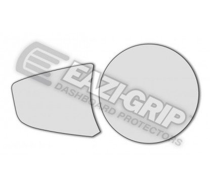 DASHTRI003 Dashboard screen protector kits TRIUMPH SPEED TRIPLE 2011-2016 EAZI-GRIP