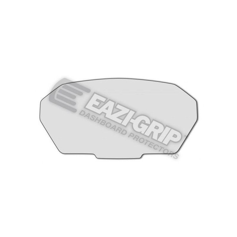 DASHTRI005 Dashboard screen protector kits TRIUMPH STREET TRIPLE R/RS 2017+ EAZI-GRIP
