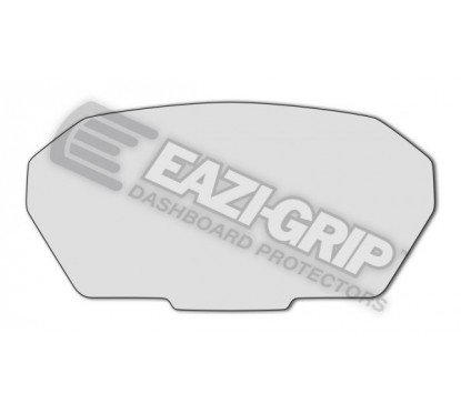 DASHTRI005 Dashboard screen protector kits TRIUMPH STREET TRIPLE R/RS 2017+ EAZI-GRIP