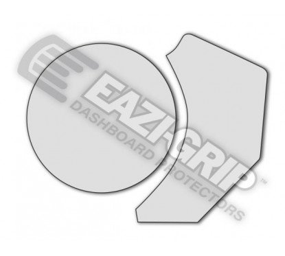 DASHYAM016 Dashboard screen protector kits YAMAHA YZF-R1 2009-2014 EAZI-GRIP
