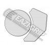 DASHYAM016 Protezione strumentazione YAMAHA YZF-R1 2009-2014 EAZI Speedo Protectors