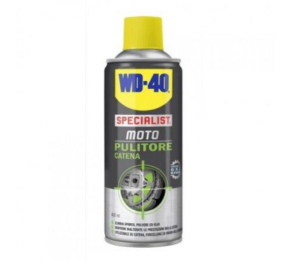 WD-40 Chain cleaner 400ml spray can