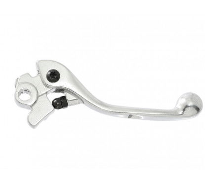 LEVA FRENO KAWASAKI KX85/125/250 2000,YZ2001 ALLUMINIO LUCIDO Forbikes
