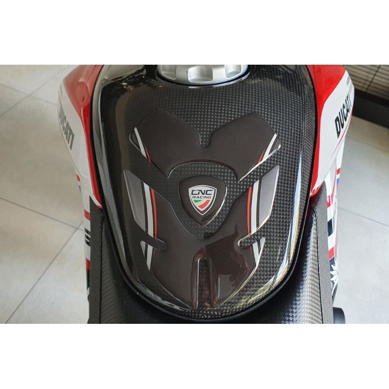 Tank Protection Sticker Ducati CNC Racing FP001B