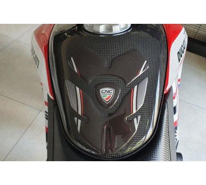 Tank Protection Sticker Ducati CNC Racing FP001B