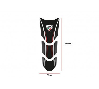Tank Protection Sticker Ducati CNC Racing FP011B