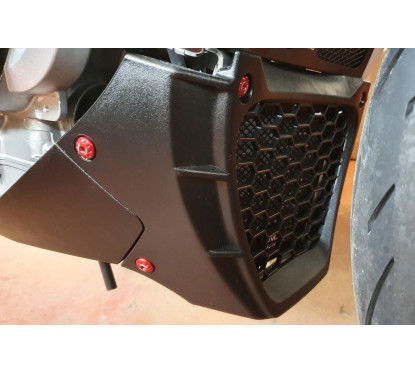 Viteria parafango posteriore CNC Racing KV311S