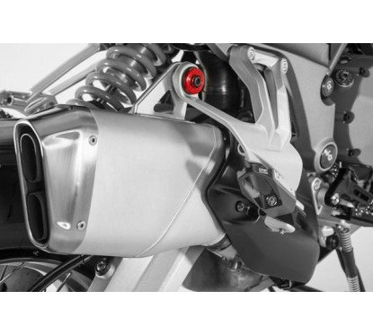 Boccola vite silenziatore di scarico Ducati CNC Racing KV415G