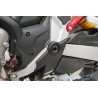 Kit viti centrali pedane originali Ducati Multistrada V4 CNC Racing PEV05