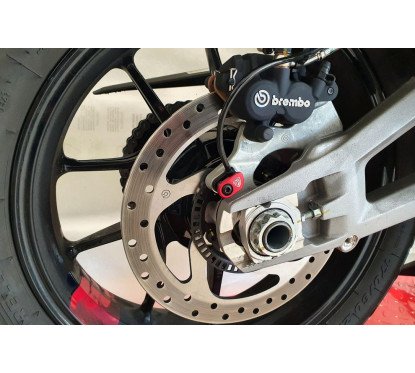 Protezione sensore ABS Ducati CNC Racing PR201