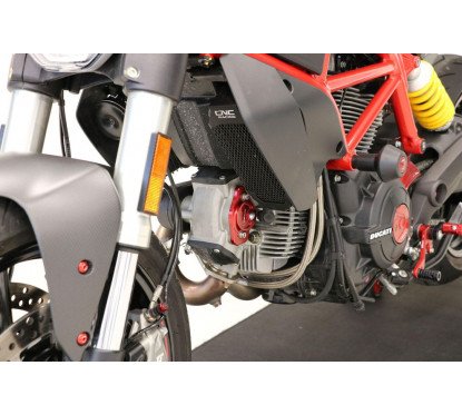 Griglia radiatore Ducati Monster 797 CNC Racing RA060B