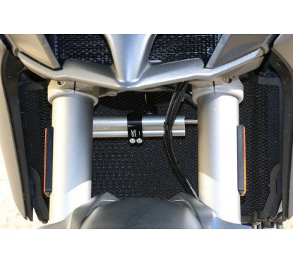 Griglia radiatore Ducati Multistrada CNC Racing RA062B