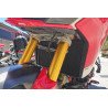 Supporto ammortizzatore di sterzo Ducati Multistrada 950/1200/1260 CNC Racing SD108B