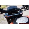 Supporto ammortizzatore di sterzo Ducati Hypermotard 950  / SP CNC Racing SD109B