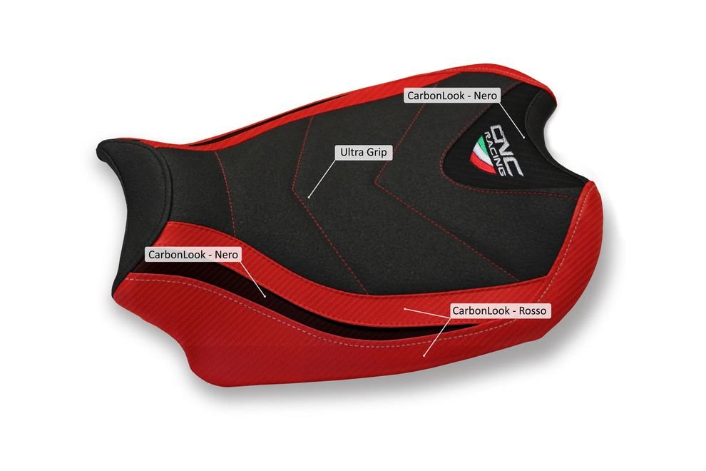 Motorcycle seat covers