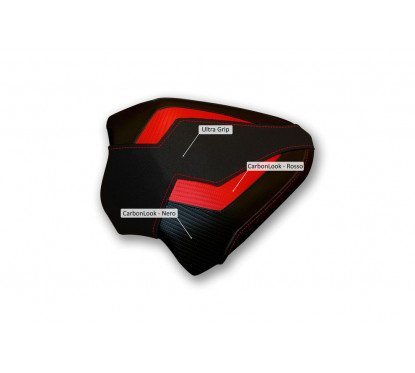 Rivestimento sella Ducati - Passeggero CNC Racing SLD04BR