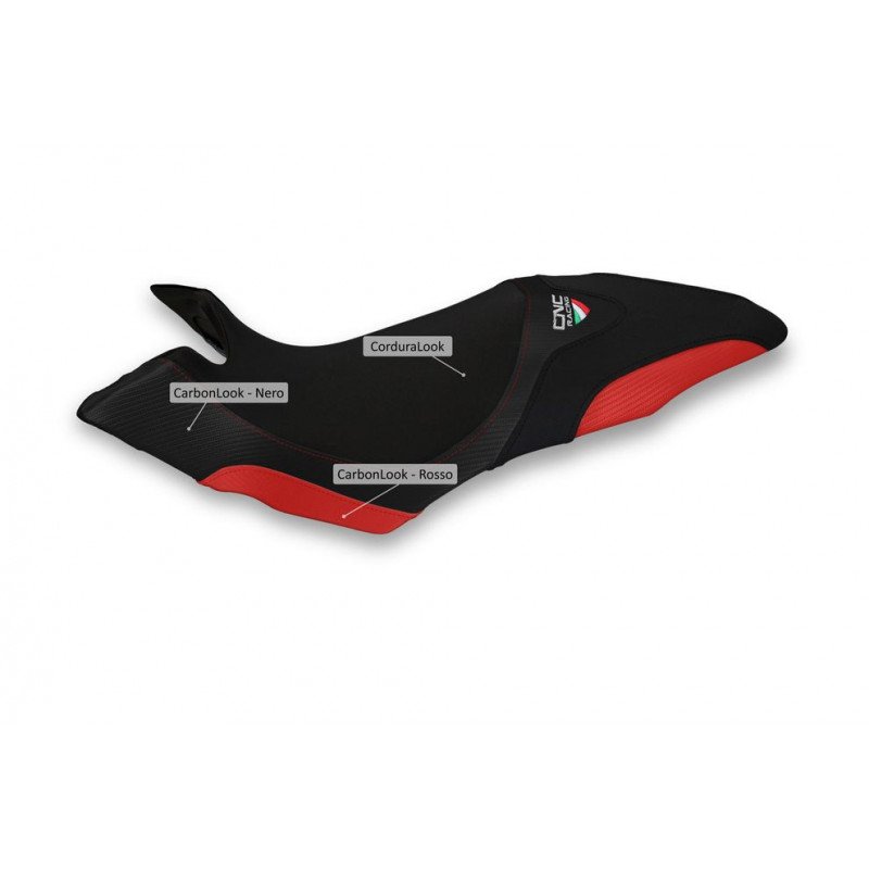 Rivestimento sella MV Agusta Dragster CNC Racing SLM05BR
