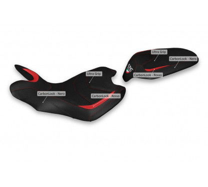 Rivestimento sella MV Agusta Turismo Veloce CNC Racing SLM07BR