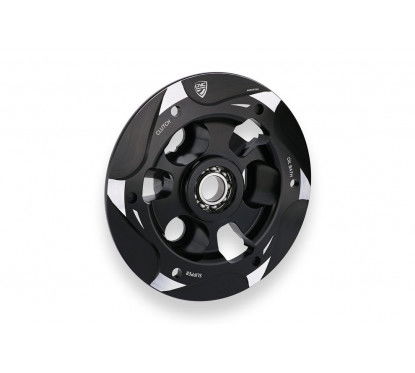 Piattello Spingidisco Frizioni ad olio Ducati con cuscinetto - BICOLOR CNC Racing SP200BIC