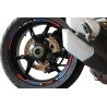 17-inch Wheel Sticker Kit - Pramac racing Limited. Ed. CNC Racing WK003PR
