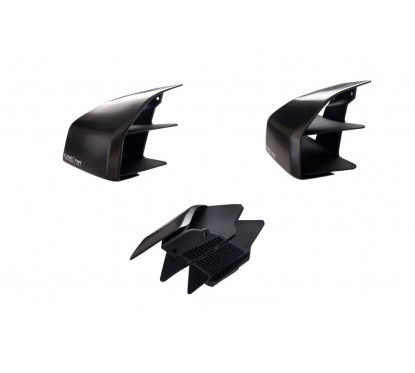 GP Winglets Alette in carbonio Ducati Streetfighter V4 CNC Racing ZW005Y