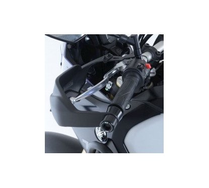Stabilizzatori / tamponi manubrio, Yamaha XTZ700 Tenere '19- (con paramani originali) R&G...