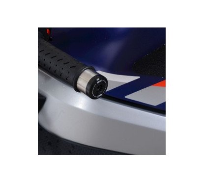 Stabilizzatori / tamponi manubrio, Aprilia RS660 '21- R&G BE0147BK
