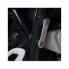 Placchette copri fori poggiapiedi posteriori (paio), Triumph Scrambler 1200 XC / XE '19- R&G...