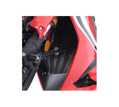 Retina protezione collettori scarico, Honda CBR650R '19- R&G DG0033BK