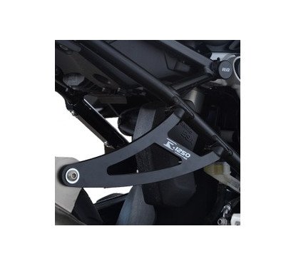 Staffa supporto scarico (nero) - BMW R1250R Sport '19- / R1250RS Sport '19- R&G EH0096BK