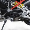 Kit 3pz.adesivi anti-scivolo paratacco Ducati Multistrada V4 (S) (Sport) '21- (telaio dx-sx,...