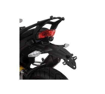 Portatarga, Ducati Multistrada V4 (S) (Sport) '21- R&G LP0307BK