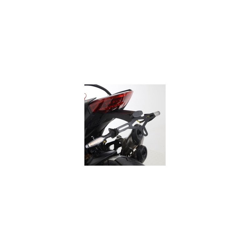 Portatarga, Ducati Monster (950) / Monster + '21- R&G LP0316BK