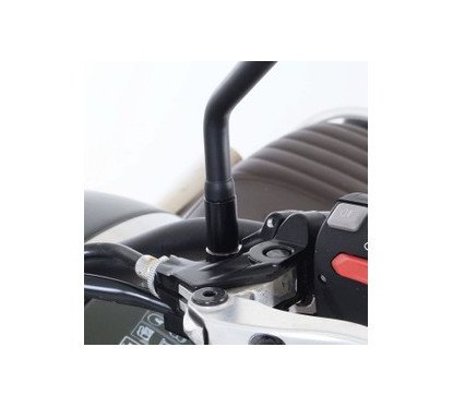 Risers specchietti, Triumph Scrambler 1200 XC/XE '19- R&G MR0013BK