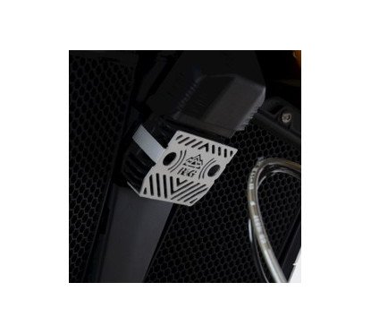 Supporto rettifica regolatore (acciaio satinato), Triumph Tiger 900 '20- R&G RRB0002SS