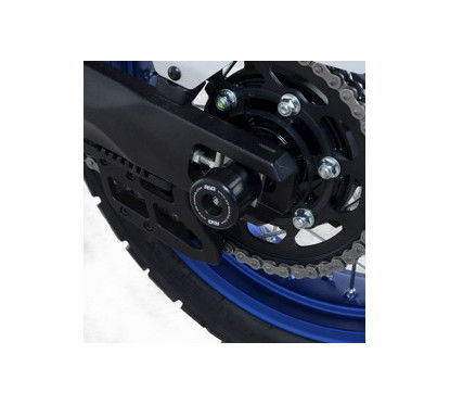 protezioni forcellone, Yamaha XTZ700 Tenere '19- R&G SP0086BK