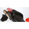 Sliders codone posteriore in carbonio, finitura lucida, Ducati 848/1098/1198 R&G TLS0005CG