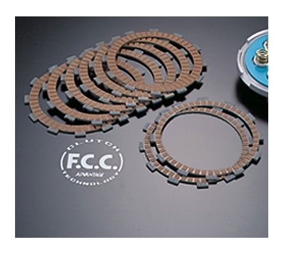 FRIZIONE KIT DISCHI GUARNITI SGR - 7450159