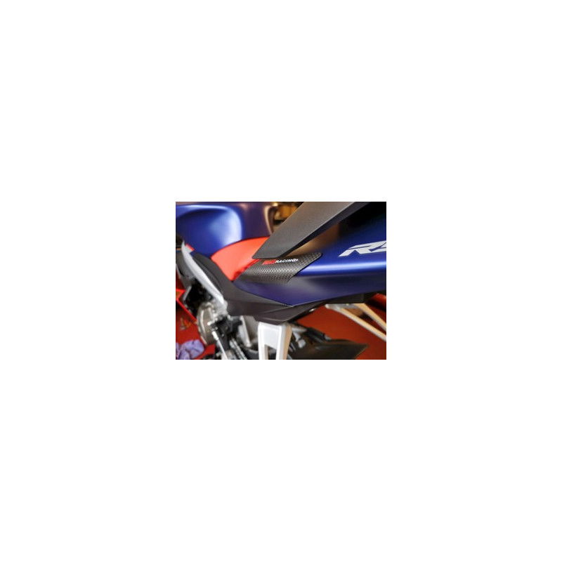 Sliders codone posteriore in carbonio, Aprilia RS660 '21- / Tuono 660 '21- - finitura opaca...