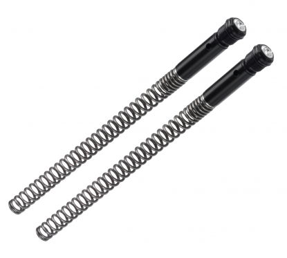 KIT MOLLE + GRUPPO TAPPO - Spring Preload manuale SENZA Olio anello NERO HD001KB12WO BITUBO