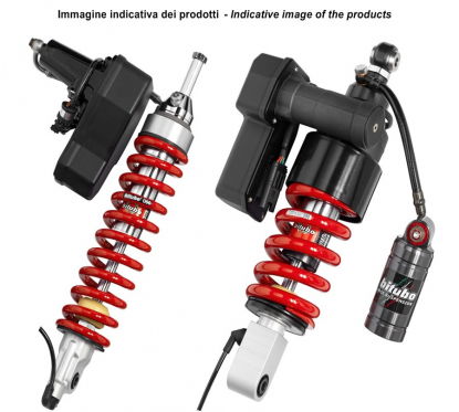 KIT A+P per WP ESA originali forniti con molla BW042VKU01 BITUBO