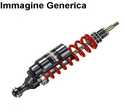 Mono regolabile: precarico, Rebound, Compression, Wheelbase, molla rossa BW053WAT11 BITUBO
