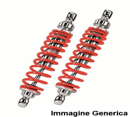 COPPIA posteriore - Interasse 360mm - 2 Adjustments, Black Spring G0033WME52V2 BITUBO