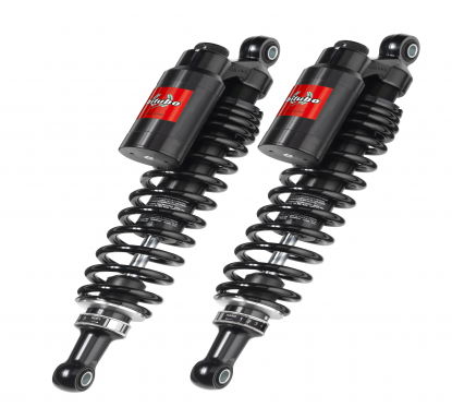 COPPIA posteriore - Vaschetta unita - 3 Adjustments, Black Spring H0095WMT02V2 BITUBO