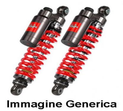 Coppia Rear Mono Shock - Vaschetta unita - 3 Adjustments, DARK EDITION T0032WMT42V2 BITUBO