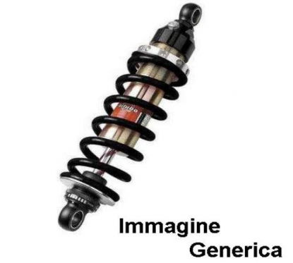 Rear Mono Shock - 2 Adjustments, Red Spring SC136XZE01 BITUBO