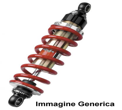 Rear Mono Shock - 3 Adjustments, Red Spring D0048XZE11 BITUBO