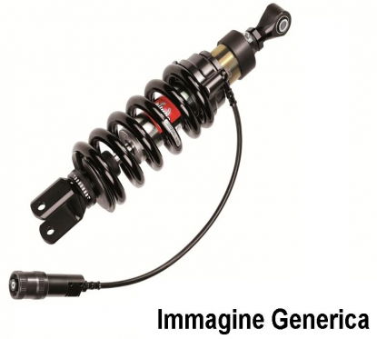 Rear Mono Shock - 3 Adjustments, Red Spring S0097XZE31 BITUBO