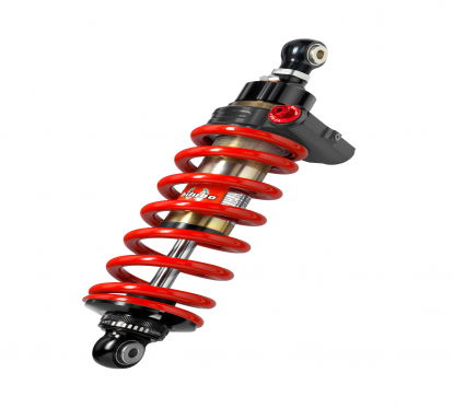 Rear Mono Shock - 2 Adjustments, Wheelbase più corto, Red Spring (STD -9mm) MV008XZE81 BITUBO